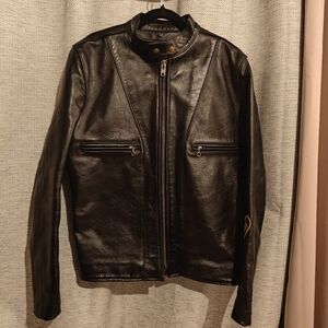 Vanson‎ Leather Comet Motorcycle Jacket